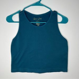 Gypsy + Jade Crop Tank